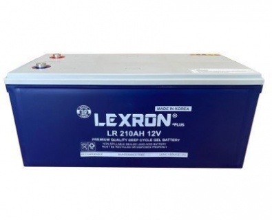 Lexron Akü